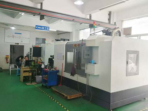 CNC车间