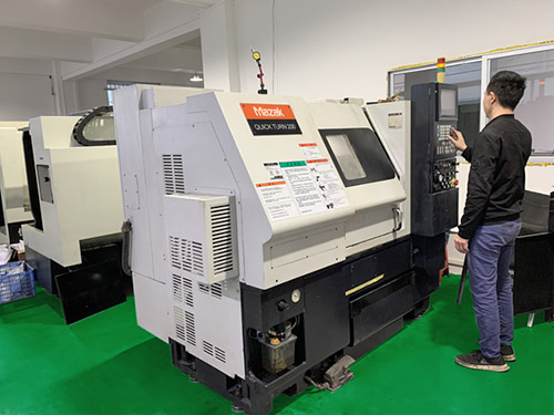 马扎克数控车床