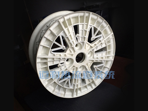 电动汽车轮毂