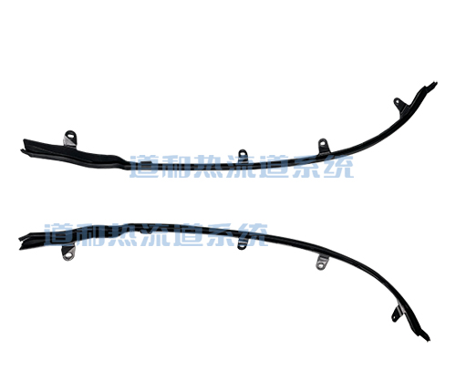 VOLVO汽车A柱挡...