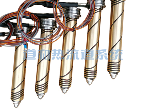 换色专用热流道