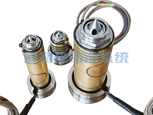 开放式点浇口热嘴