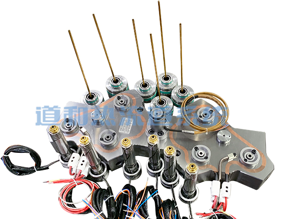 加玻纤针阀式热流道