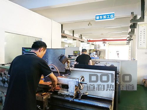 普车加工区