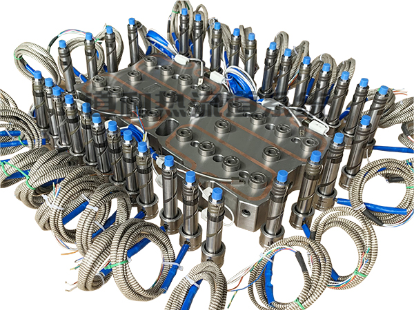 1出32医疗热流道