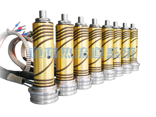 手机纳米注塑热流道