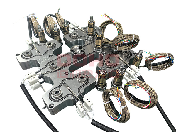 食品包装热流道