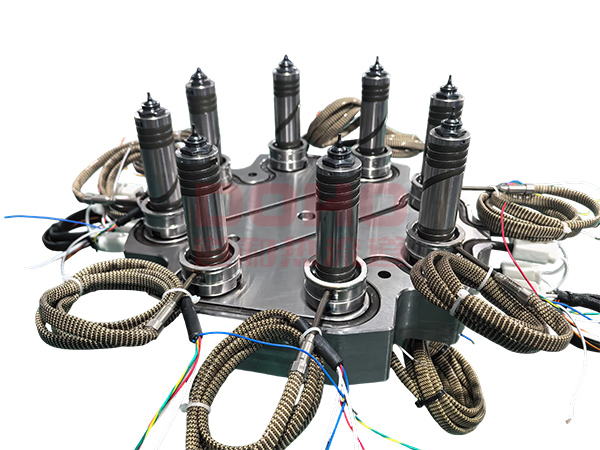 工程塑料-针阀式热流...