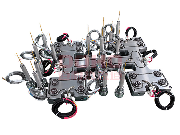 一出16针阀热流道-...