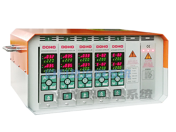 一卡双控热流道温控箱